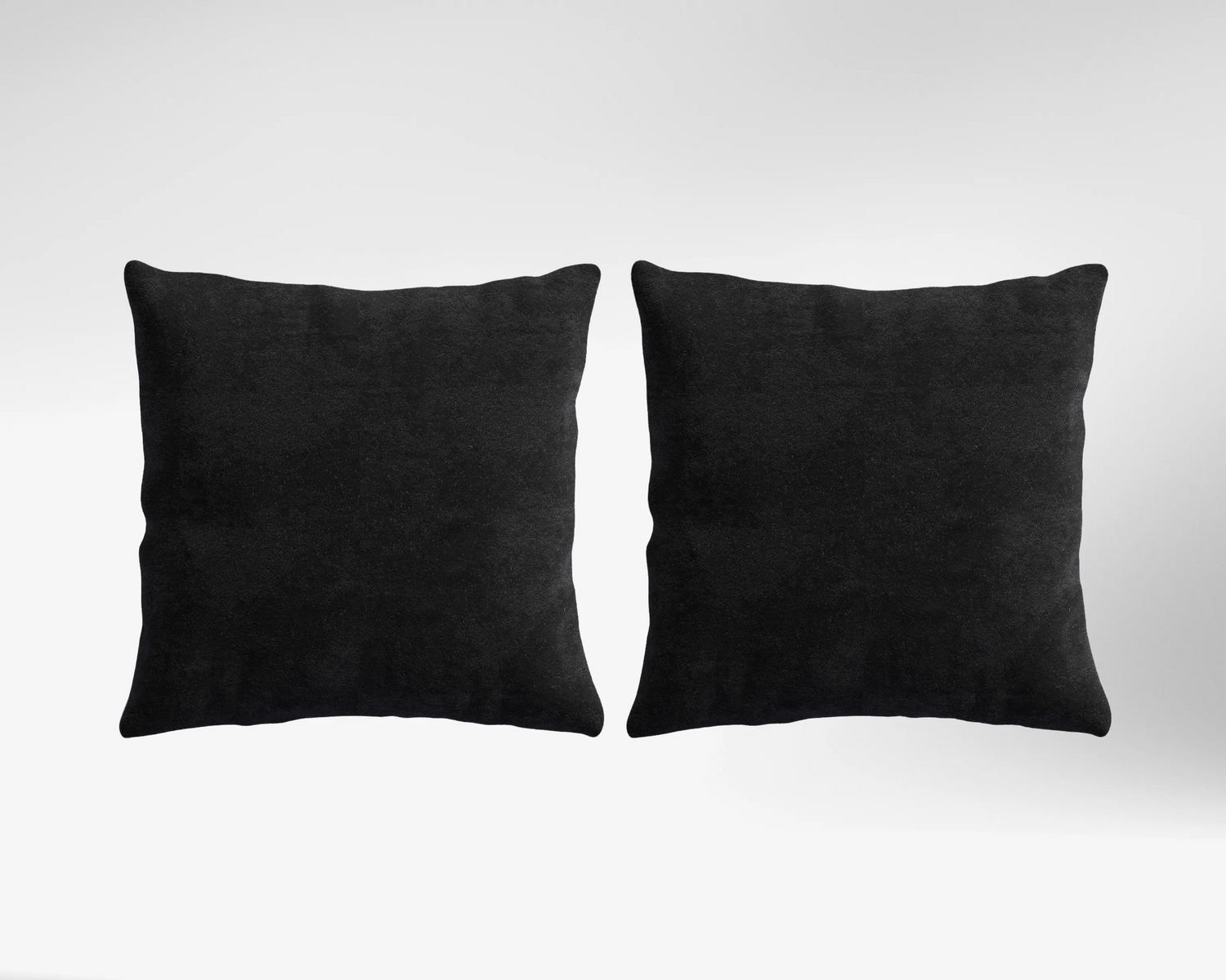 Carbon Black / 1 Coussin