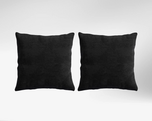 Carbon Black / 1 Coussin