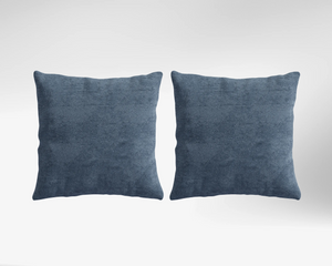 Hydrogen Blue / 1 Coussin