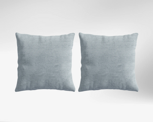 Nitrogen Sky Blue / 1 Coussin