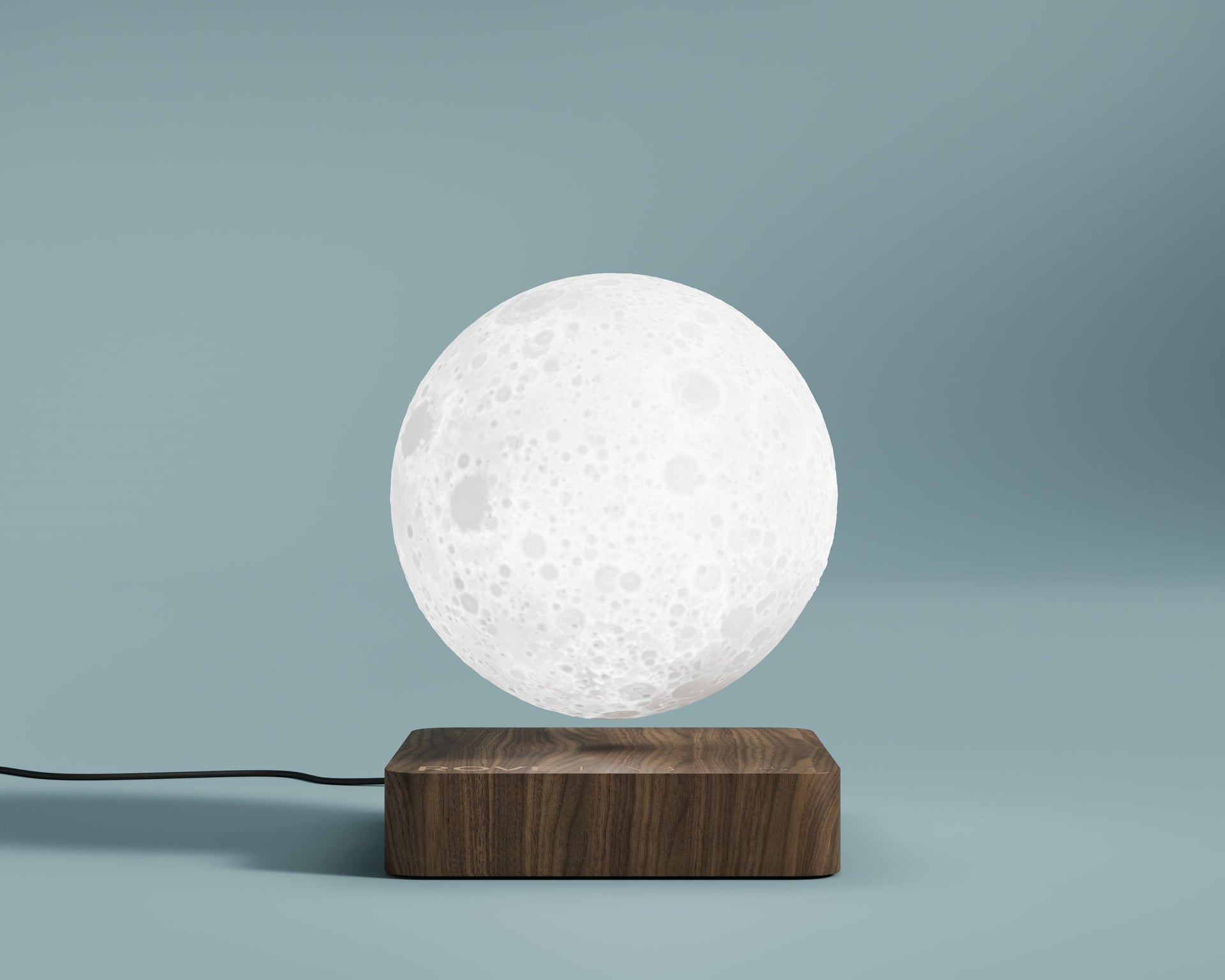 Lampe Lunaire Anti-Gravité