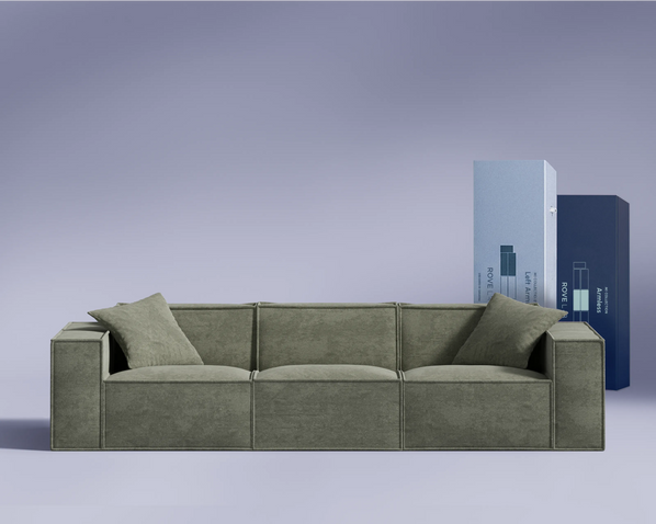 M1 Sofa Three Seater