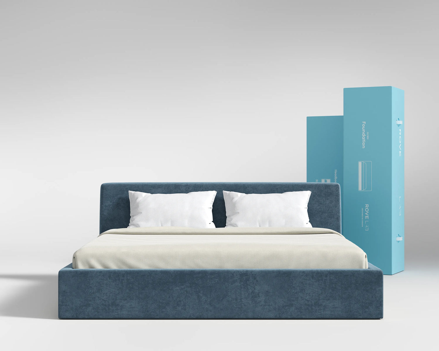 King / Hydrogen Blue