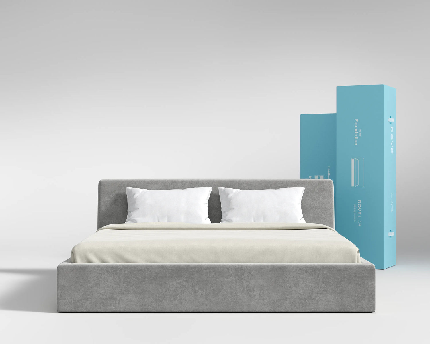 King / Platinum Grey