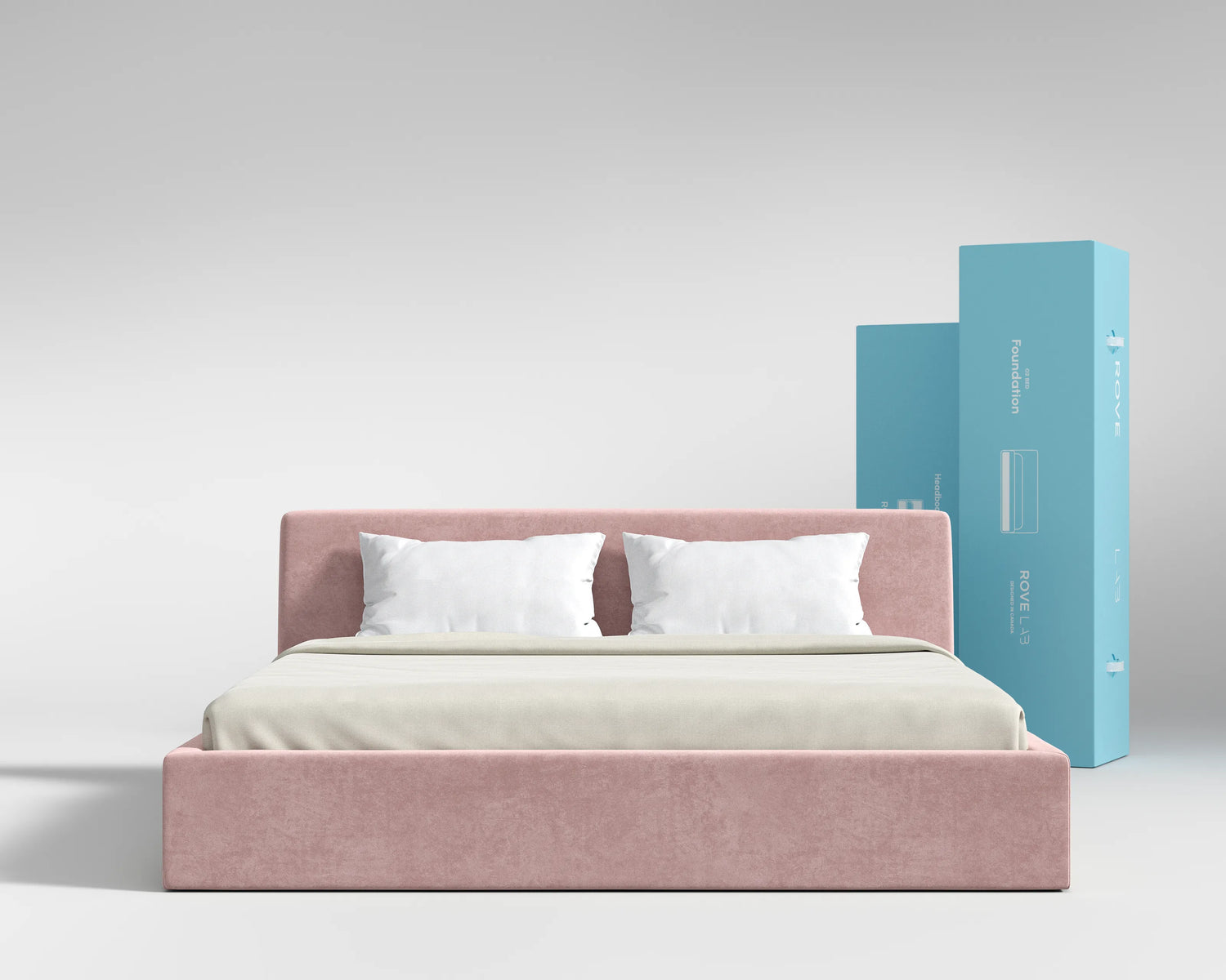 King / Promethium Pink
