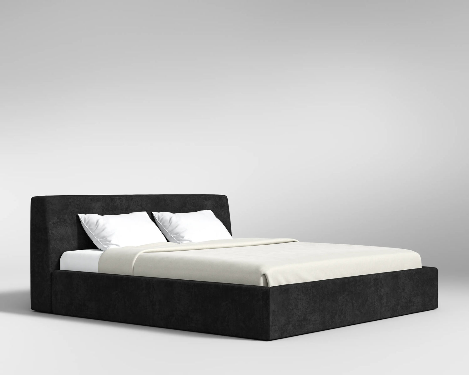King / Carbon Black