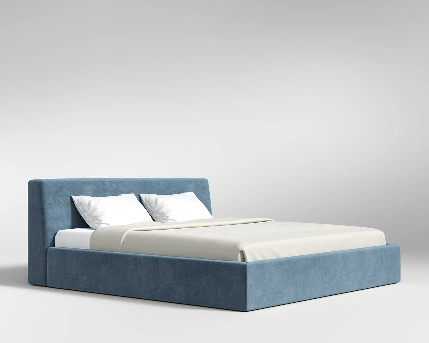 King / Hydrogen Blue
