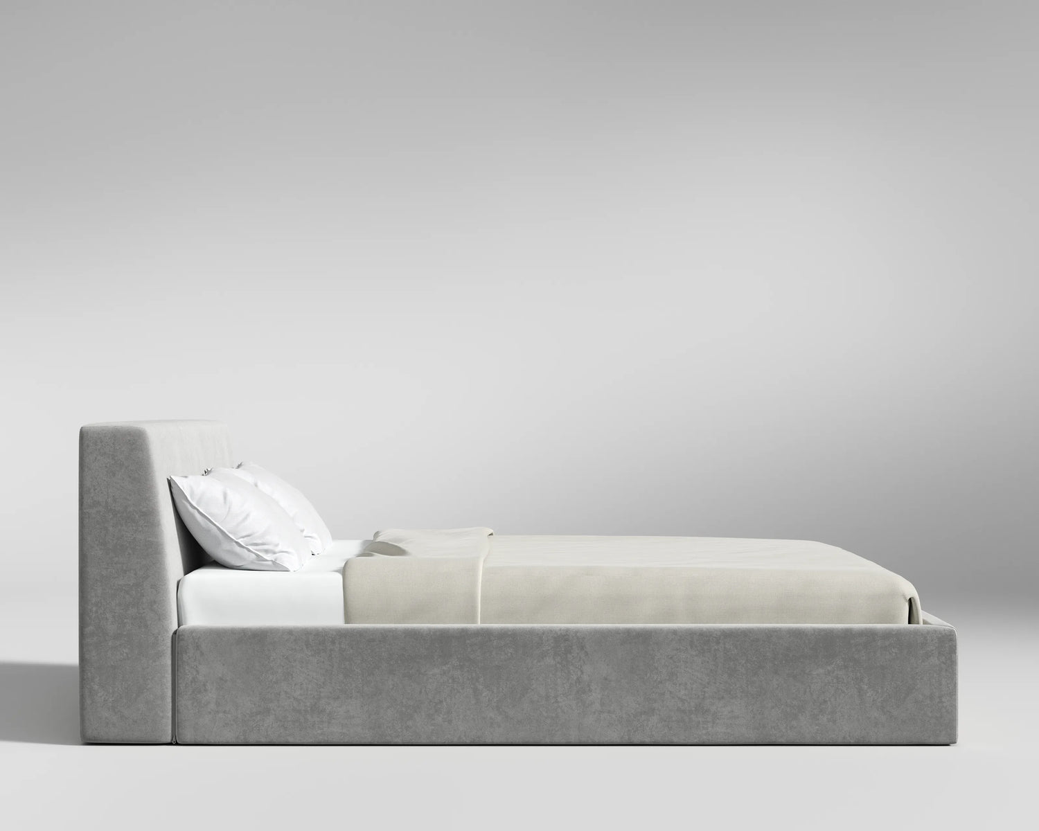 King / Platinum Grey