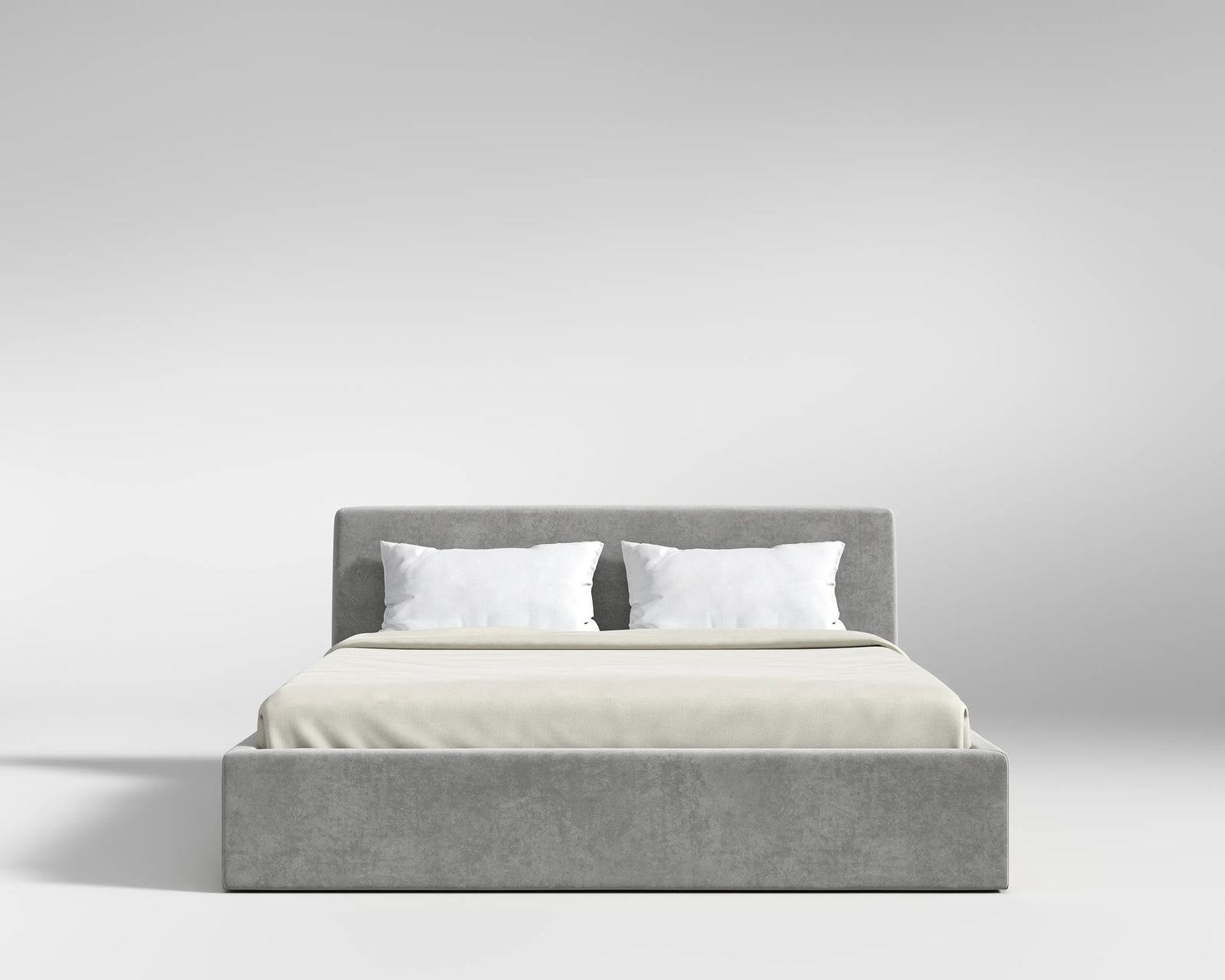 Queen / Platinum Grey
