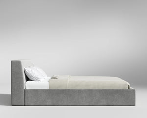 Queen / Platinum Grey